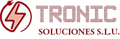 TRONIC SOLUCIONES S.L.